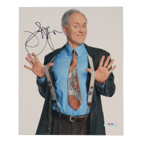 John Lithgow Signed 8x10 Photo (PSA) at PristineAuction.com