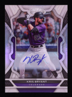 Kris Bryant 2022 Panini Chronicles Certified Autographs #47 at PristineAuction.com
