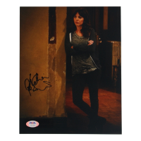 Ophelia Lovibond Signed 8x10 Photo (PSA) at PristineAuction.com
