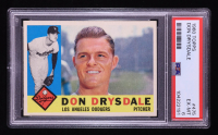 Don Drysdale 1960 Topps #475 (PSA 6) at PristineAuction.com