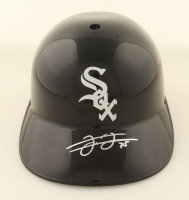 Frank Thomas Signed White Sox Full-Size Batting Helmet (Schwartz) at PristineAuction.com