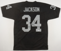 Bo Jackson Signed Jersey (Beckett) at PristineAuction.com