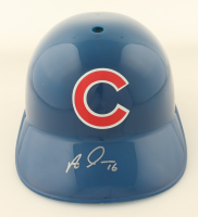Aramis Ramirez Signed Cubs Full-Size Batting Helmet (Schwartz) at PristineAuction.com