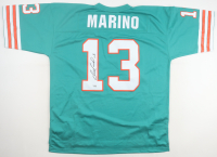 Dan Marino Signed Dolphins Mitchell & Ness Authentic Jersey (Fanatics) at PristineAuction.com