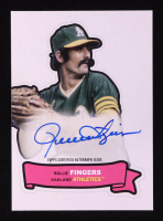 Rollie Fingers 2024 Topps Archives '68 Action All-Stars Autographs #68AARF at PristineAuction.com