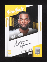 Najee Harris 2021 Elite Pen Pals #9 RC at PristineAuction.com