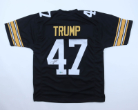 Le'Veon Bell Signed Jersey (Beckett) at PristineAuction.com