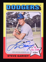 Steve Garvey 2024 Topps Heritage Real One Autographs #ROASG AS at PristineAuction.com