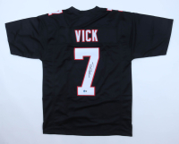Michael Vick Signed Jersey (Beckett) at PristineAuction.com