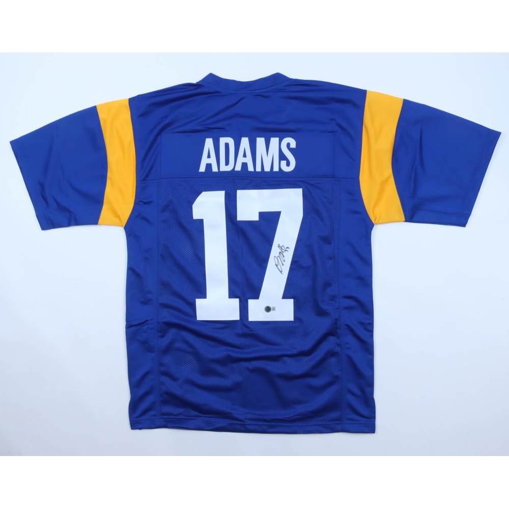 Davante Adams Signed Jersey (Beckett) at PristineAuction.com