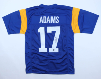 Davante Adams Signed Jersey (Beckett) at PristineAuction.com