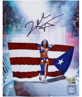 Zelina Vega Signed WWE 8x10 Photo (Fanatics) at PristineAuction.com