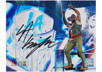 LA Knight Signed WWE 8x10 Photo (Fanatics) at PristineAuction.com