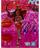 Bianca Belair Signed WWE 8x10 Photo (Fanatics) at PristineAuction.com