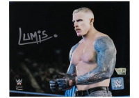 Dexter Lumis Signed WWE 8x10 Photo (Fanatics) at PristineAuction.com