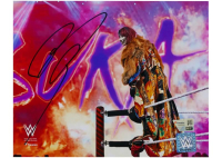 Asuka Signed WWE 8x10 Photo (Fanatics) at PristineAuction.com