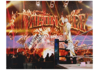 Dragon Lee Signed WWE 16x20 Photo (Fanatics) at PristineAuction.com