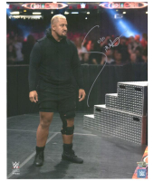 Solo Sikoa Signed WWE 16x20 Photo (Fanatics) at PristineAuction.com
