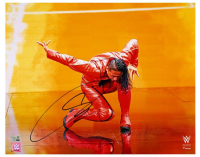 Shinsuke Nakamura Signed WWE 16x20 Photo (Fanatics) at PristineAuction.com