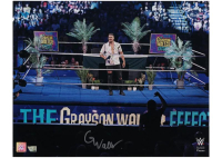 Grayson Waller Signed WWE 16x20 Photo (Fanatics) at PristineAuction.com