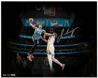 Jaden Ivey Signed LE Pistons "Soar" 16x20 Photo (Panini) at PristineAuction.com