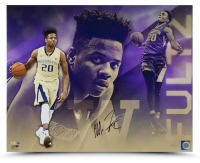 Markelle Fultz Signed Washington Huskies 16x20 Photo (UDA) at PristineAuction.com