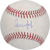 Aaron Judge Signed 2024 Game-Used OML Baseball (MLB & Fanatics) at PristineAuction.com