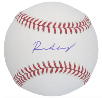 Roman Anthony Signed OML Baseball (Fanatics) at PristineAuction.com