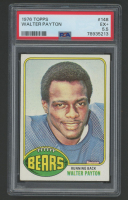 Walter Payton 1976 Topps #148 RC (PSA 5.5) at PristineAuction.com