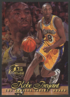 Kobe Bryant 1996-97 Flair Showcase Row 1 #31 RC at PristineAuction.com