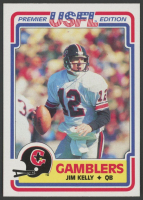Jim Kelly 1984 Topps USFL #36 XRC at PristineAuction.com