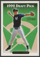 Derek Jeter 1993 Topps Gold #98 RC at PristineAuction.com