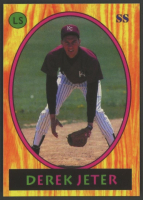 Derek Jeter 1992 Little Sun High School Prospects #2 RC at PristineAuction.com