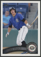 Mike Trout 2011 Topps Pro Debut #263 RC at PristineAuction.com