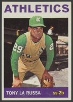 Tony LaRussa 1964 Topps #244 RC at PristineAuction.com