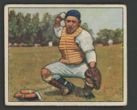 Yogi Berra 1950 Bowman #46 at PristineAuction.com
