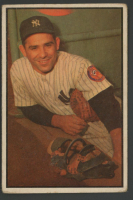 Yogi Berra 1953 Bowman Color #121 at PristineAuction.com