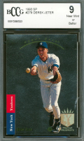 Derek Jeter 1993 SP #279 (BCCG 9) at PristineAuction.com
