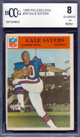Gale Sayers 1966 Philadelphia #38 RC (BCCG 8) at PristineAuction.com