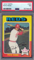 Pete Rose 1975 Topps #320 (PSA 7) at PristineAuction.com