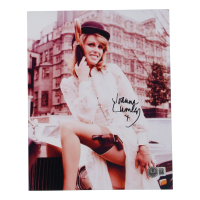 Joanna Lumley Signed 8x10 Photo (Beckett) at PristineAuction.com