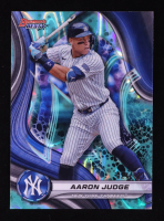 Aaron Judge 2024 Bowman's Best Aqua Lava Refractors #43 #24/199 at PristineAuction.com