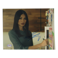 Gemma Chan Signed 8x10 Photo (PSA) at PristineAuction.com
