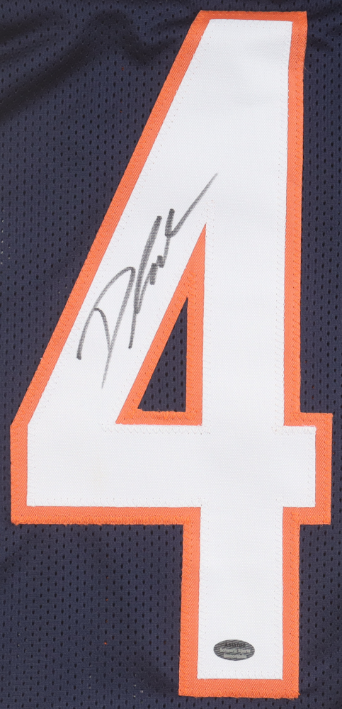 D'Andre Swift Signed Jersey (Schwartz) at PristineAuction.com D'Andre Swift Signed Jersey (Schwartz) at PristineAuction.com