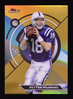 Peyton Manning 2023 Topps Composite Finest Gold Refractors #196 #47/50 at PristineAuction.com