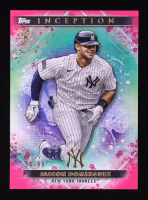 Jasson Dominguez 2024 Topps Inception Magenta #38 RC #54/99 at PristineAuction.com