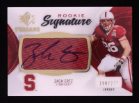 Zach Ertz 2013 SP Authentic Rookie Threads Autographs #RTZE RC #198/275 at PristineAuction.com
