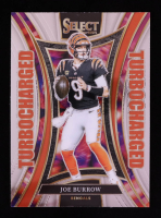 Joe Burrow 2024 Select Turbocharged #7 at PristineAuction.com