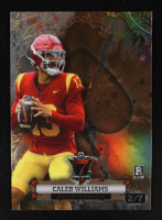 Caleb Williams 2024 Wild Card 7 Card Studs Combo Copper #P7CGSCW RC #2/7 at PristineAuction.com