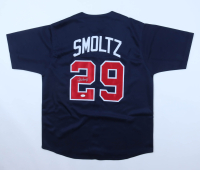 John Smoltz Signed Jersey (JSA) at PristineAuction.com